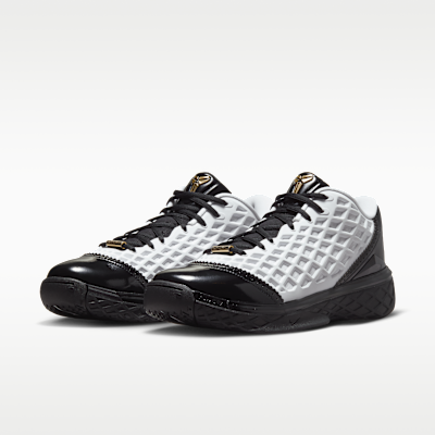 シューズ(男性用) NIKE Kobe 3 Low Protro White/Black 28.5 Kobe 3 Low Protro Big Kids' Basketball Shoes. Nike JP